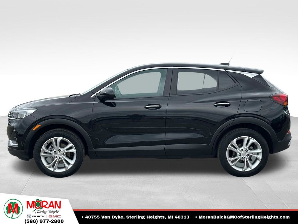 Used 2023 Buick Encore GX Preferred w/ Cold Weather Comfort Package AWD/4WD image 2