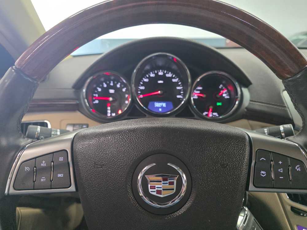 Used 2013 Cadillac CTS Performance w/ Wood Trim Package image 13