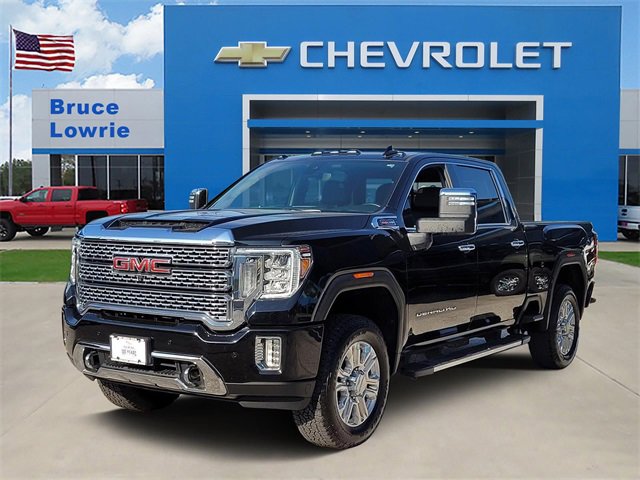 Used 2022 GMC Sierra 2500 Denali