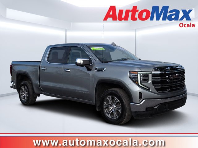 Used 2026 GMC Sierra 1500 SLT