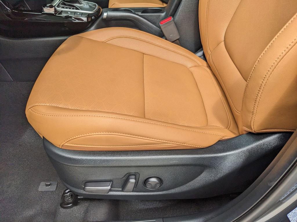 Certified 2026 Kia Seltos EX w/ EX Sunroof Package FWD image 20