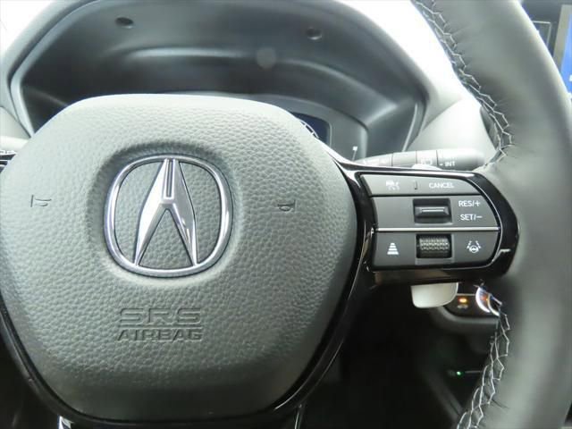 Used 2025 Acura ADX AWD image 13