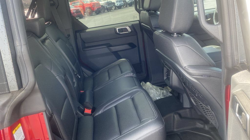New 2025 Ford Bronco Big Bend w/ Black Diamond Package AWD/4WD image 12