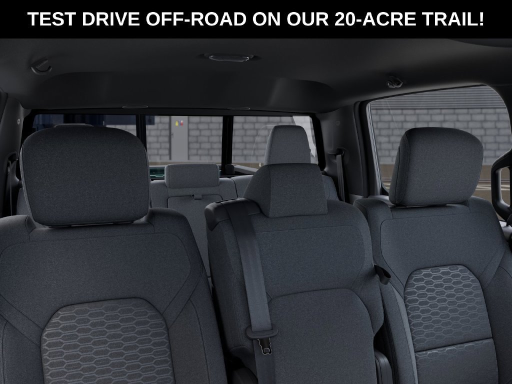 New 2027 RAM 1500 Warlock AWD/4WD image 27