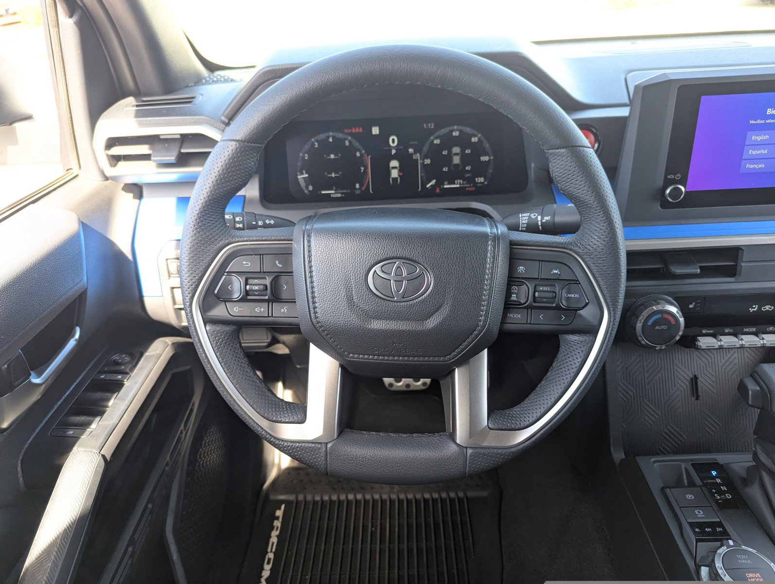 Used 2025 Toyota Tacoma TRD Sport image 21