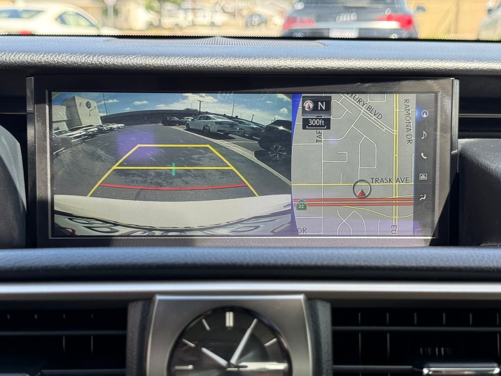 Used 2017 Lexus IS 200t RWD image 24