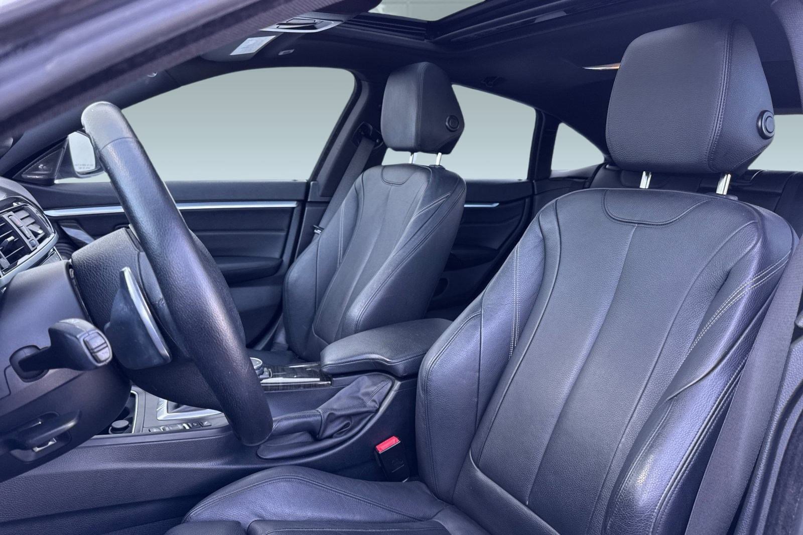 Used 2016 BMW 435i Gran Coupe xDrive image 22