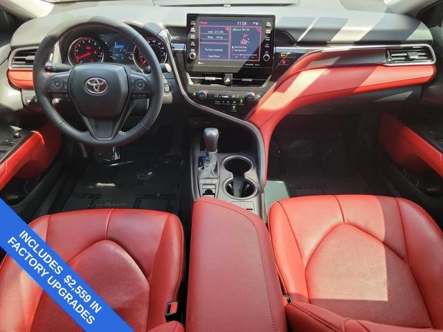 Used 2023 Toyota Camry XSE FWD image 18