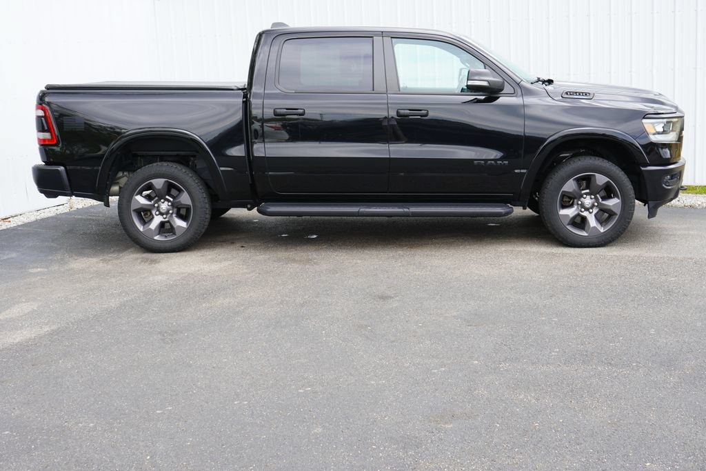 Used 2022 RAM 1500 Big Horn w/ Built-to-serve Edition AWD/4WD image 2