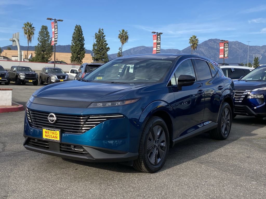 New 2026 Nissan Murano SL AWD/4WD image 5