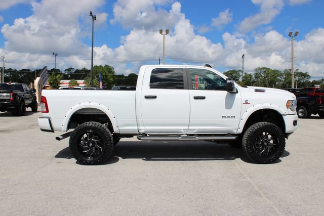 Used 2024 RAM 2500 Big Horn AWD/4WD image 13