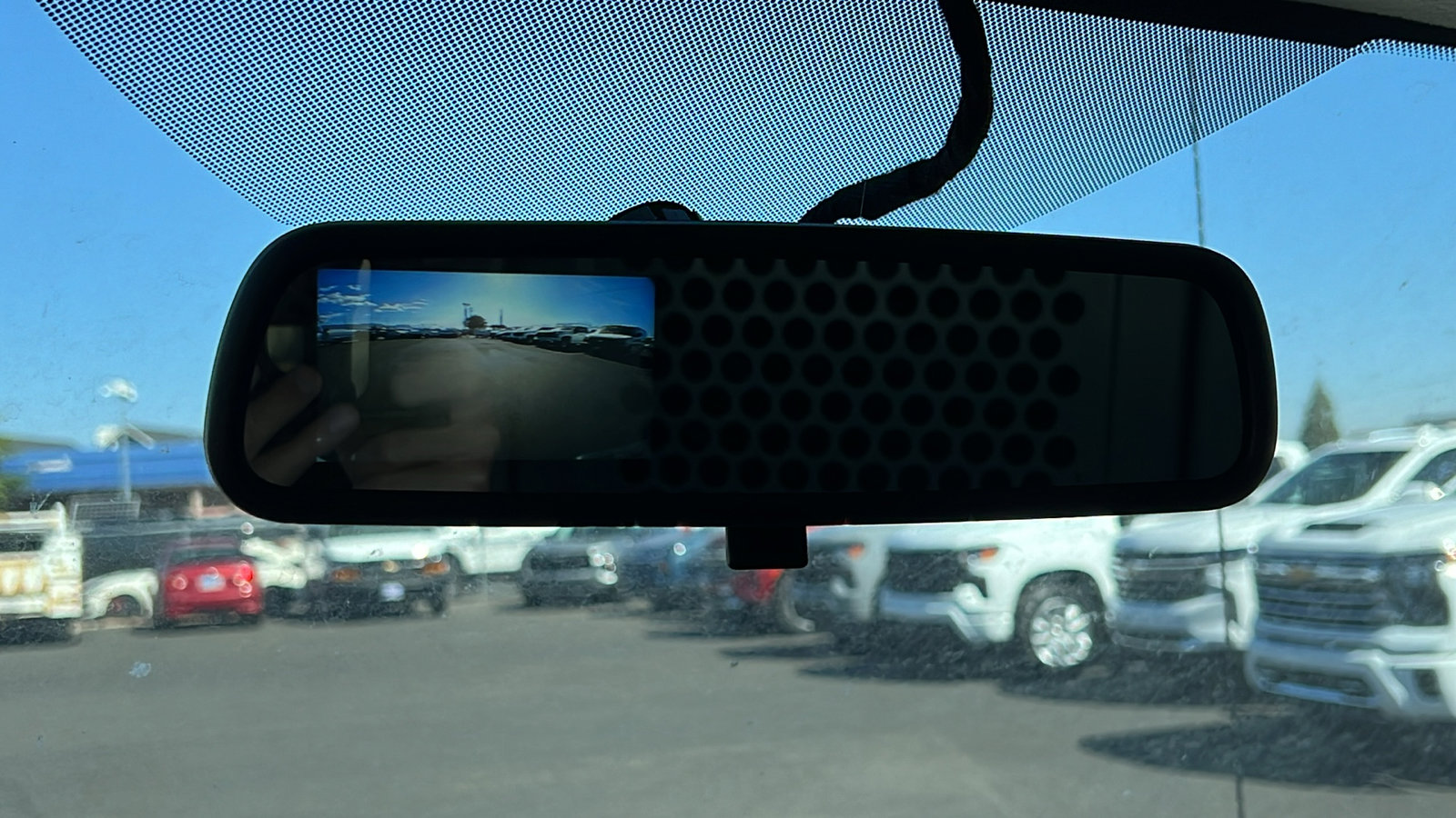 New 2024 Chevrolet Express 2500 Extended w/ Driver Convenience Package image 22