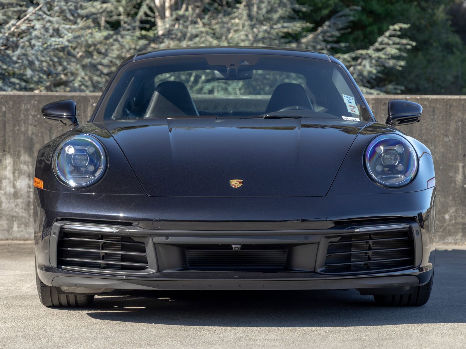 Certified 2024 Porsche 911 Carrera 4S w/ Premium Package image 8