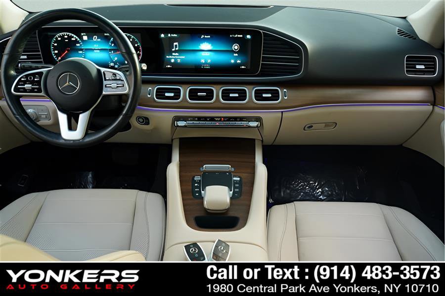 Used 2021 Mercedes-Benz GLE 350 4MATIC image 32