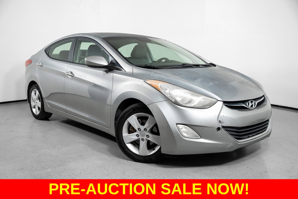 Used 2012 Hyundai Elantra GLS w/ Preferred Pkg 3 FWD image 1
