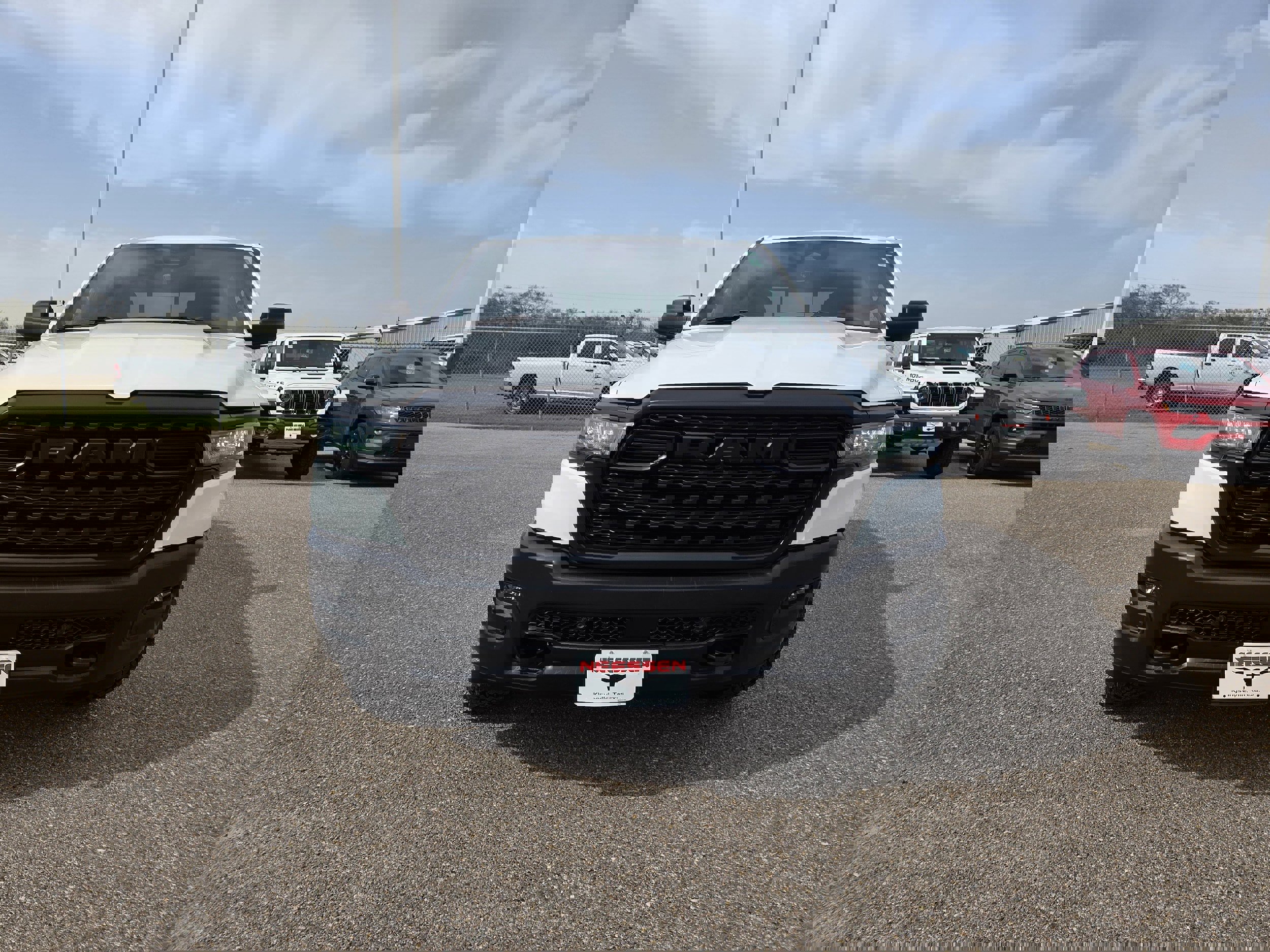 Used 2025 RAM 1500 Classic Warlock image 2