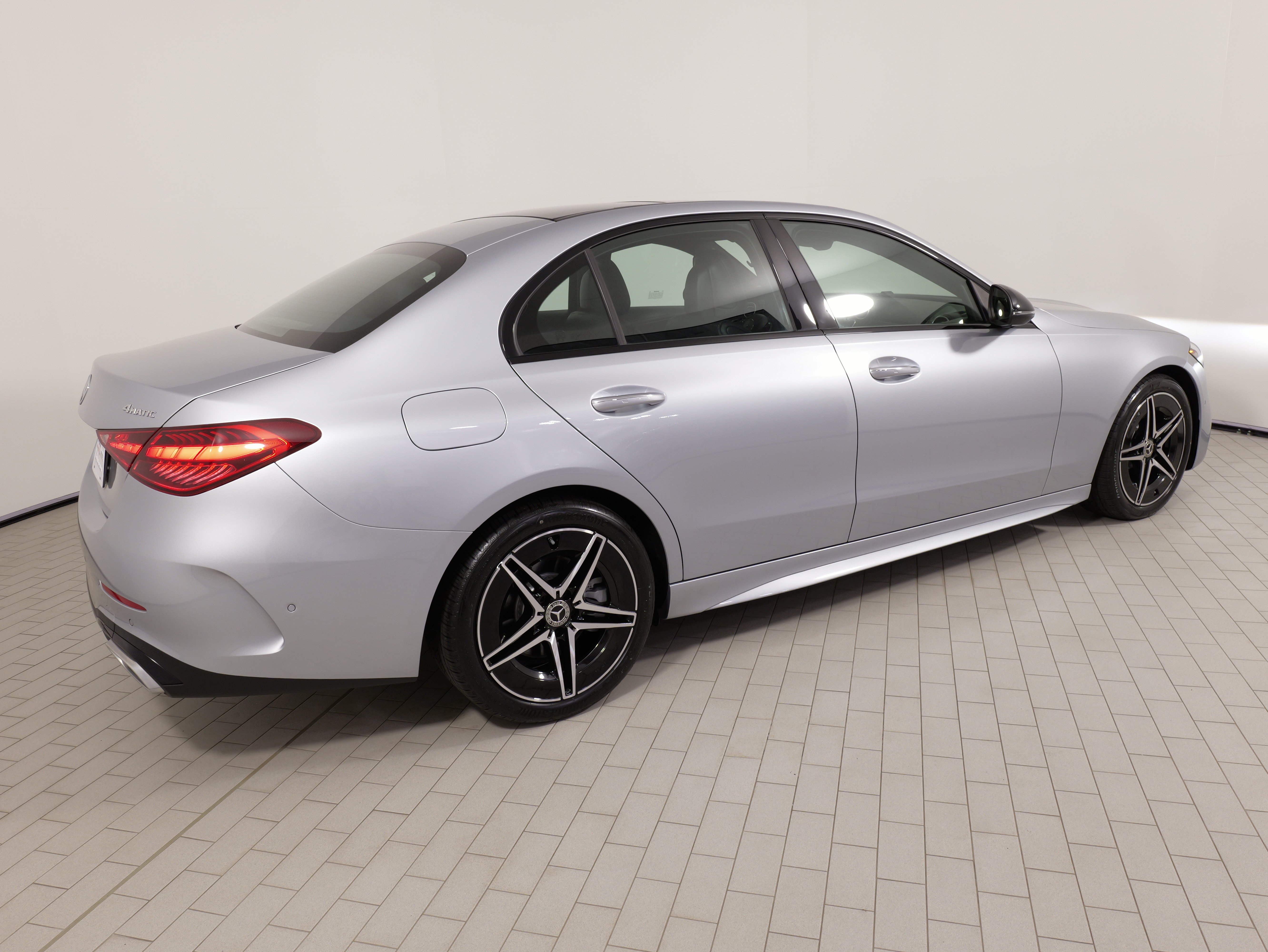 Used 2024 Mercedes-Benz C 300 4MATIC Sedan w/ AMG Line w/ Night Package image 10