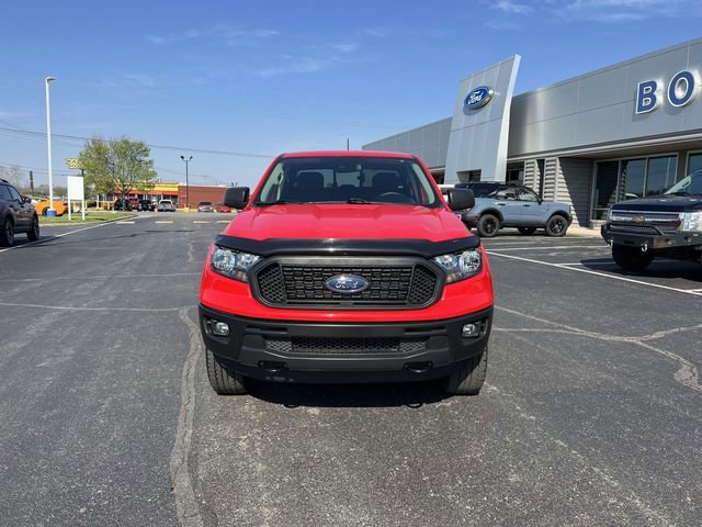 Certified 2022 Ford Ranger XL w/ Equipment Group 101A High AWD/4WD image 2