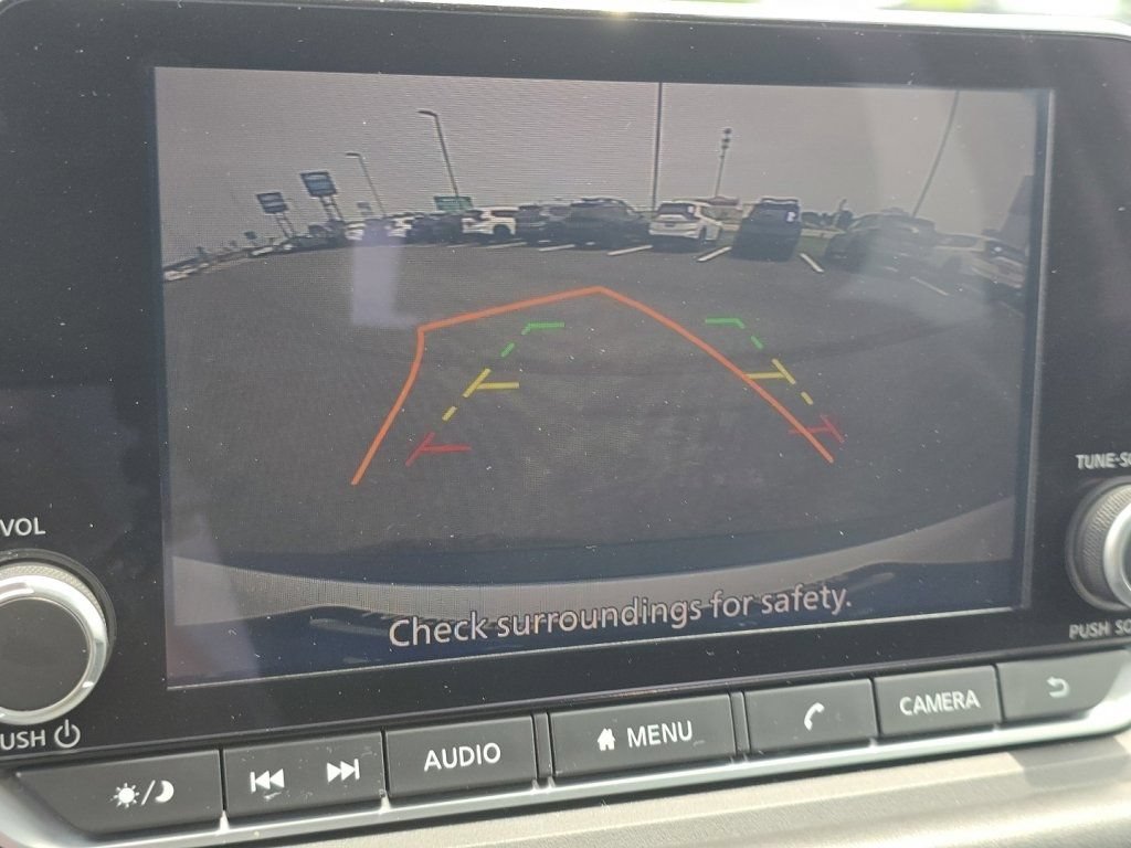 Certified 2023 Nissan Rogue S AWD/4WD image 5