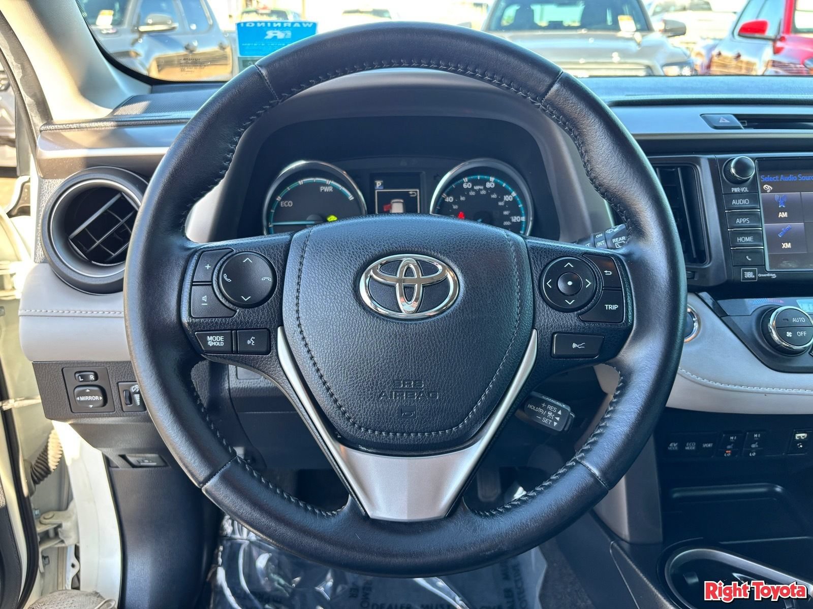 Certified 2016 Toyota RAV4 Limited w/ Advanced Technology Package AWD/4WD image 21