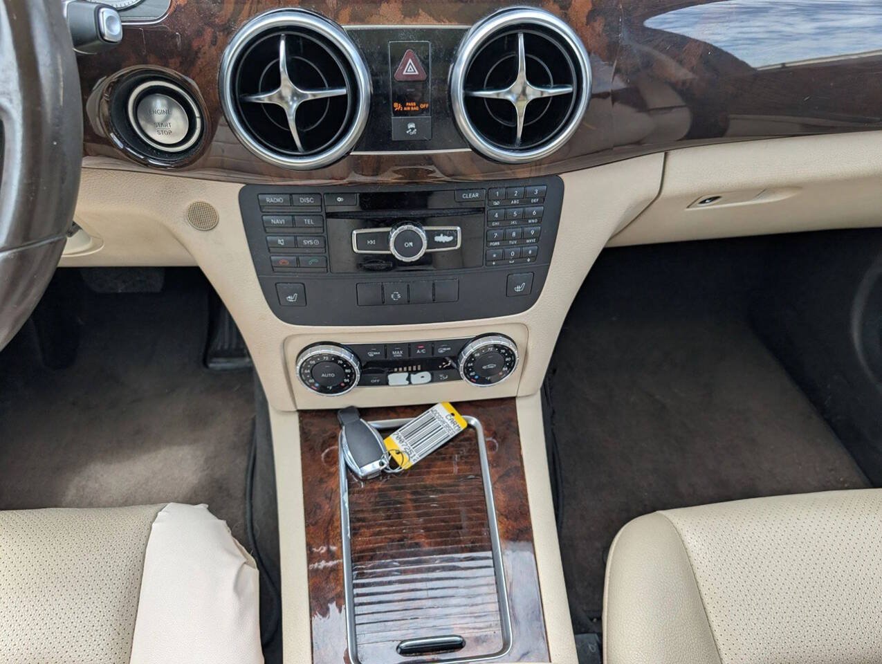 Used 2014 Mercedes-Benz GLK 250 BlueTEC 4MATIC image 35