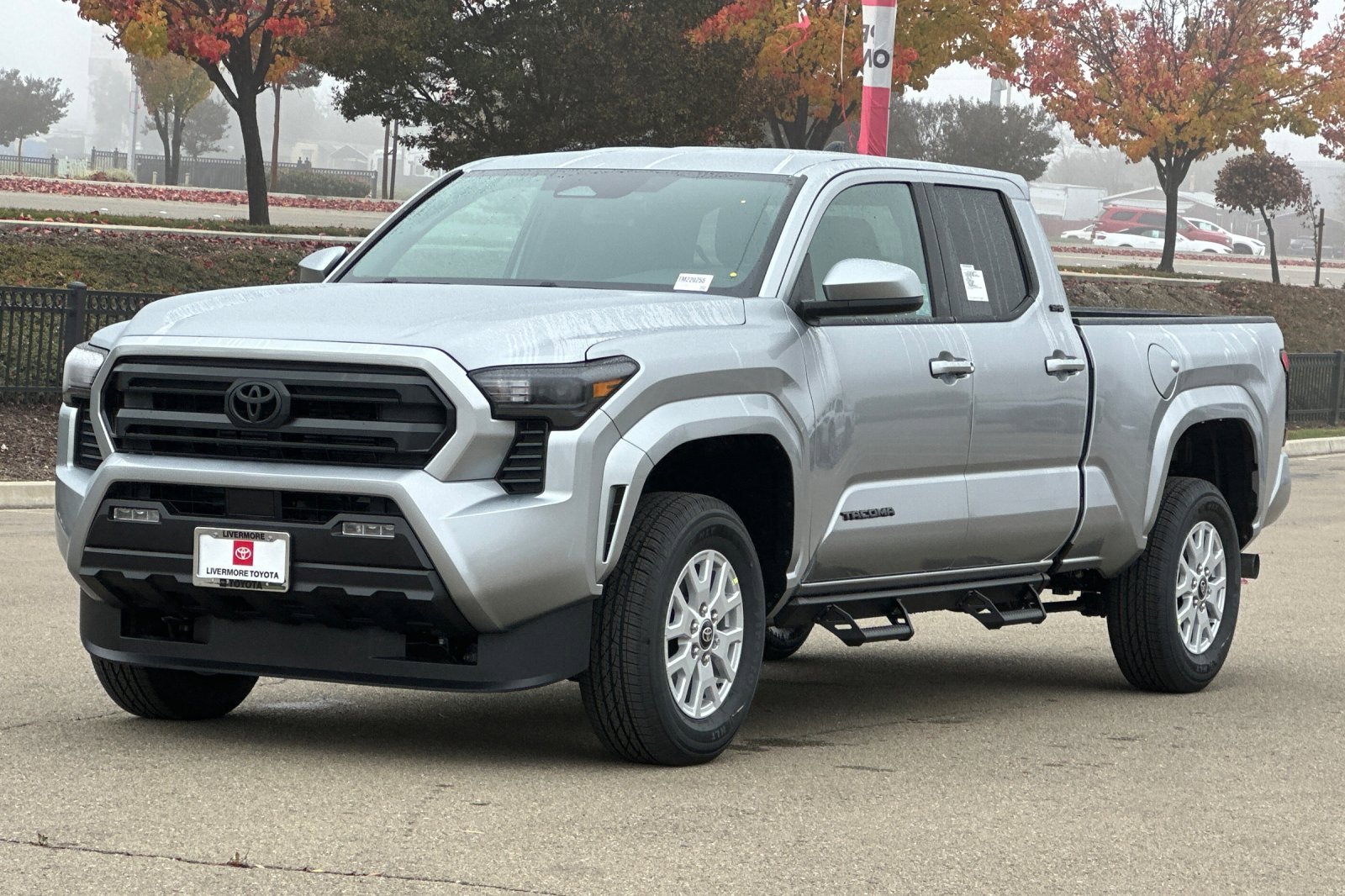 New 2026 Toyota Tacoma SR5 image 7