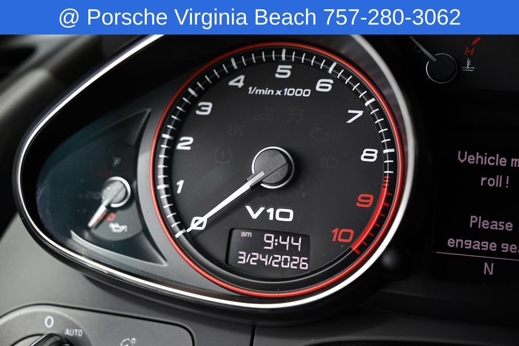 Used 2011 Audi R8 V10 AWD/4WD image 35