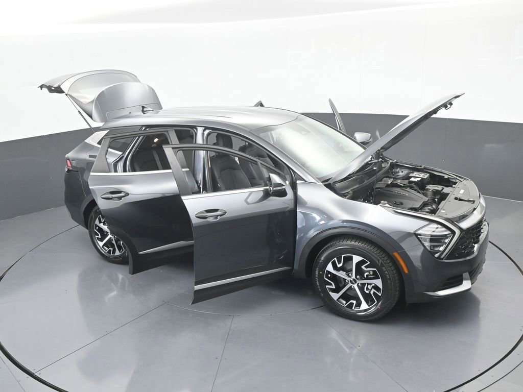 Used 2024 Kia Sportage EX image 65