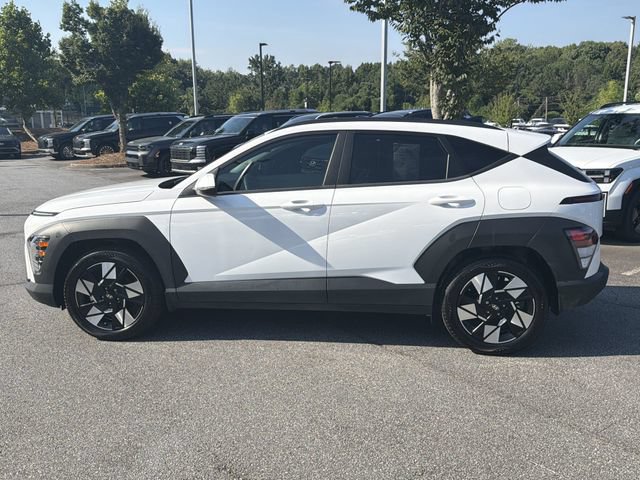 Certified 2025 Hyundai Kona SEL FWD image 6