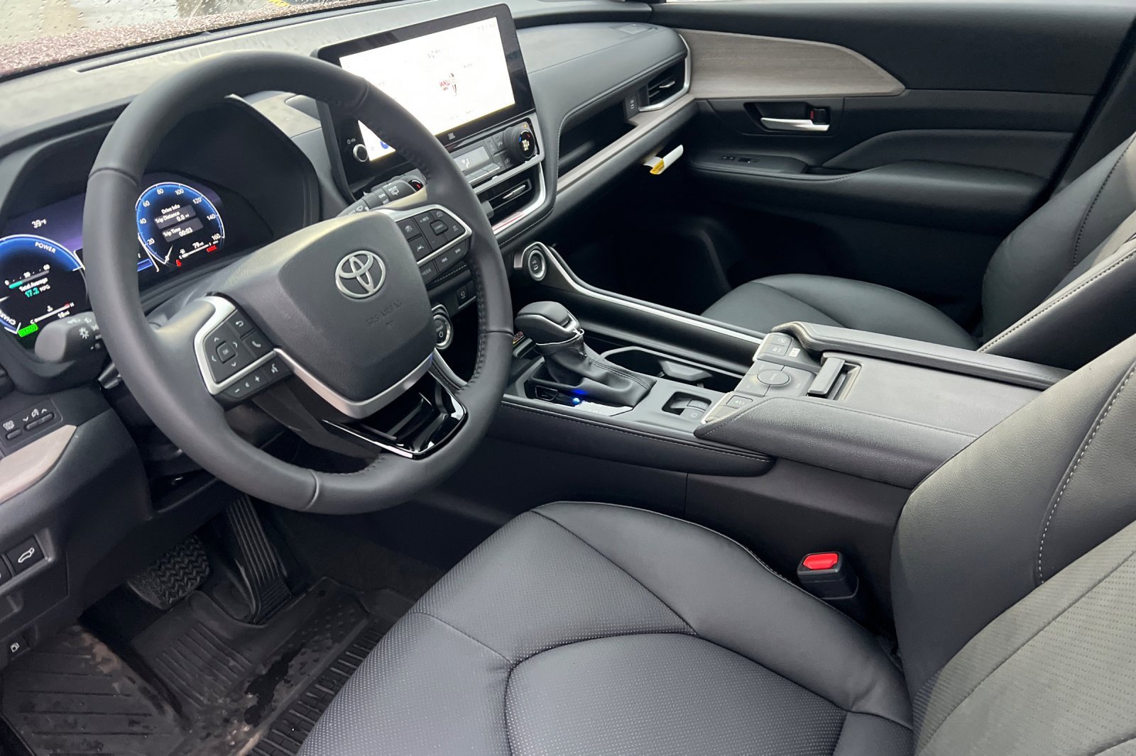 New 2026 Toyota Grand Highlander Limited image 7