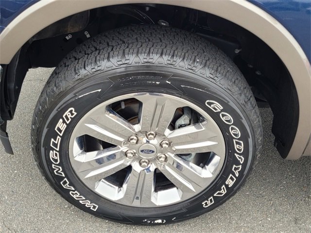 Certified 2020 Ford F150 Lariat image 16