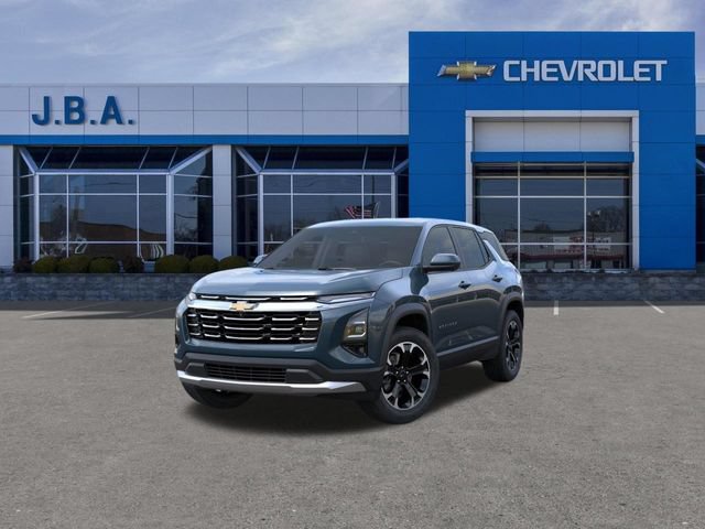 New 2027 Chevrolet Equinox LT w/ Safety and Technology Package FWD image 8