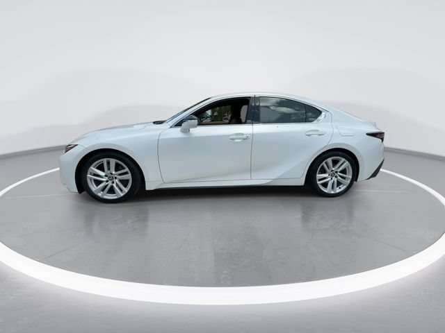Certified 2024 Lexus IS 300 w/ Comfort Package RWD image 5