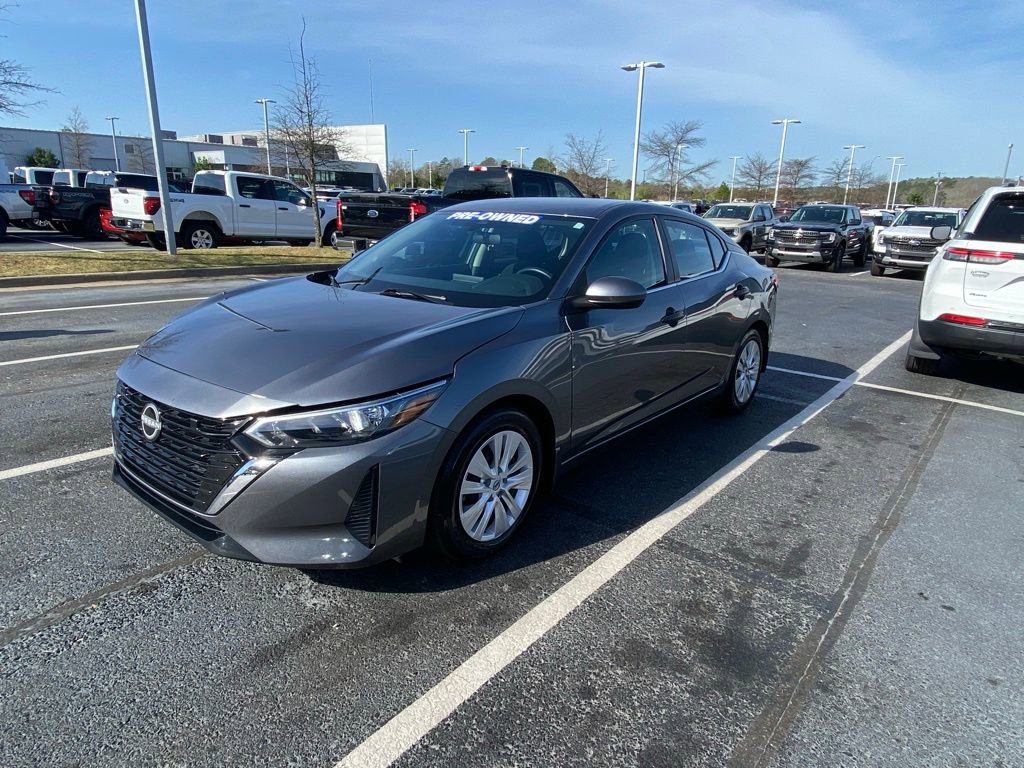 Used 2024 Nissan Sentra S image 3