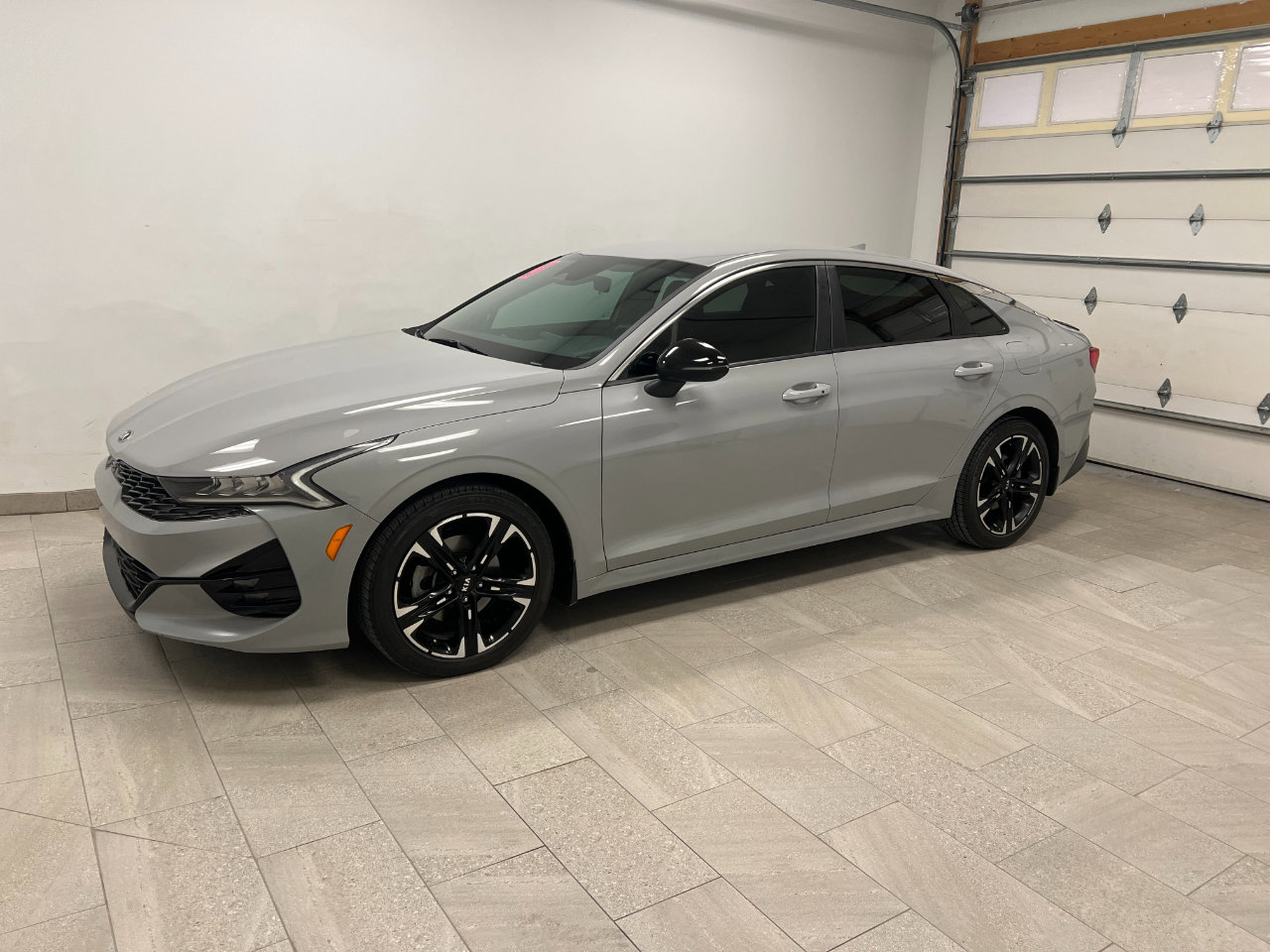 Used 2021 Kia K5 GT-Line image 7