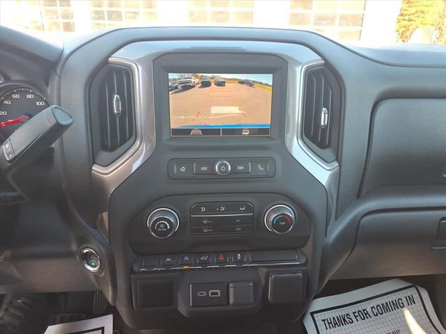 New 2026 Chevrolet Silverado 1500 Custom image 14