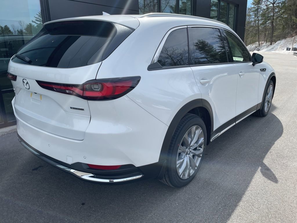 New 2026 MAZDA CX-90 3.3 Turbo w/ Premium Plus Pkg image 7