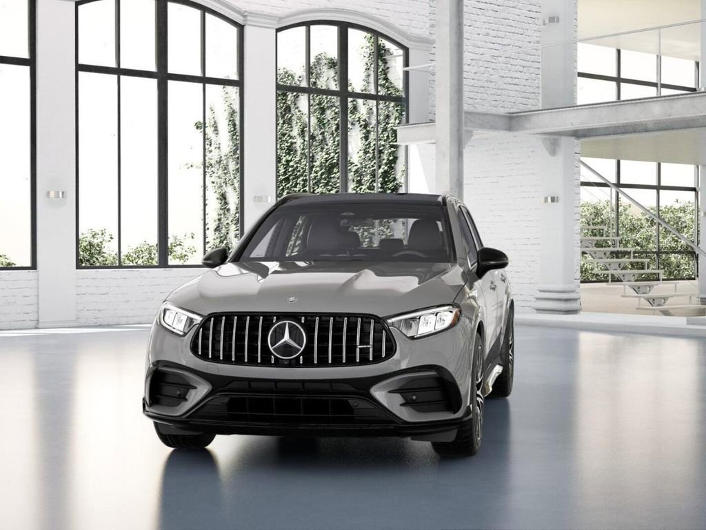 New 2026 Mercedes-Benz GLC 43 AMG 4MATIC image 42