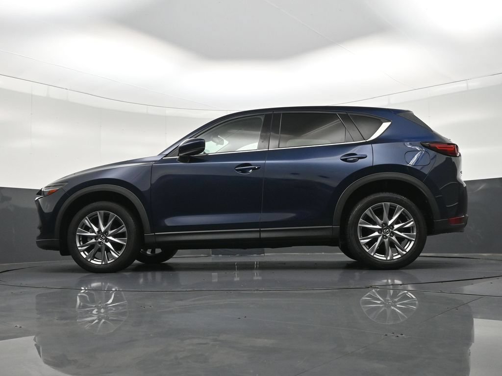 Used 2021 MAZDA CX-5 Grand Touring w/ GT Premium Package AWD/4WD image 25