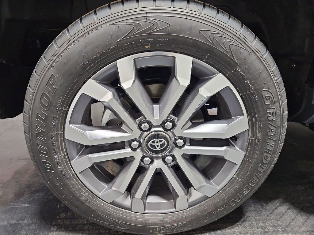 New 2026 Toyota 4Runner Limited image 7