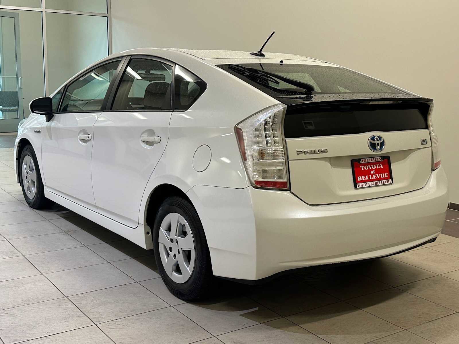 Used 2010 Toyota Prius Two image 4