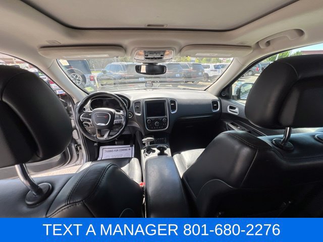 Used 2020 Dodge Durango Citadel AWD/4WD image 41