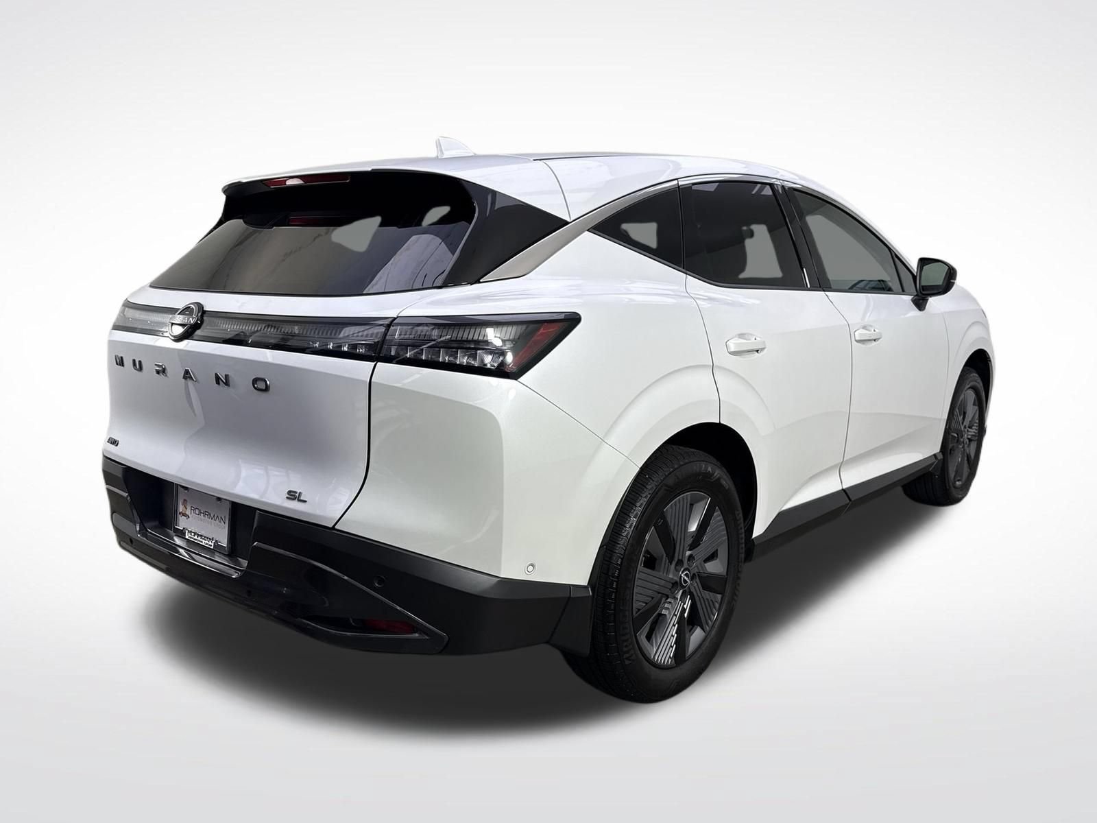Certified 2025 Nissan Murano SL w/ Cargo Package AWD/4WD image 38