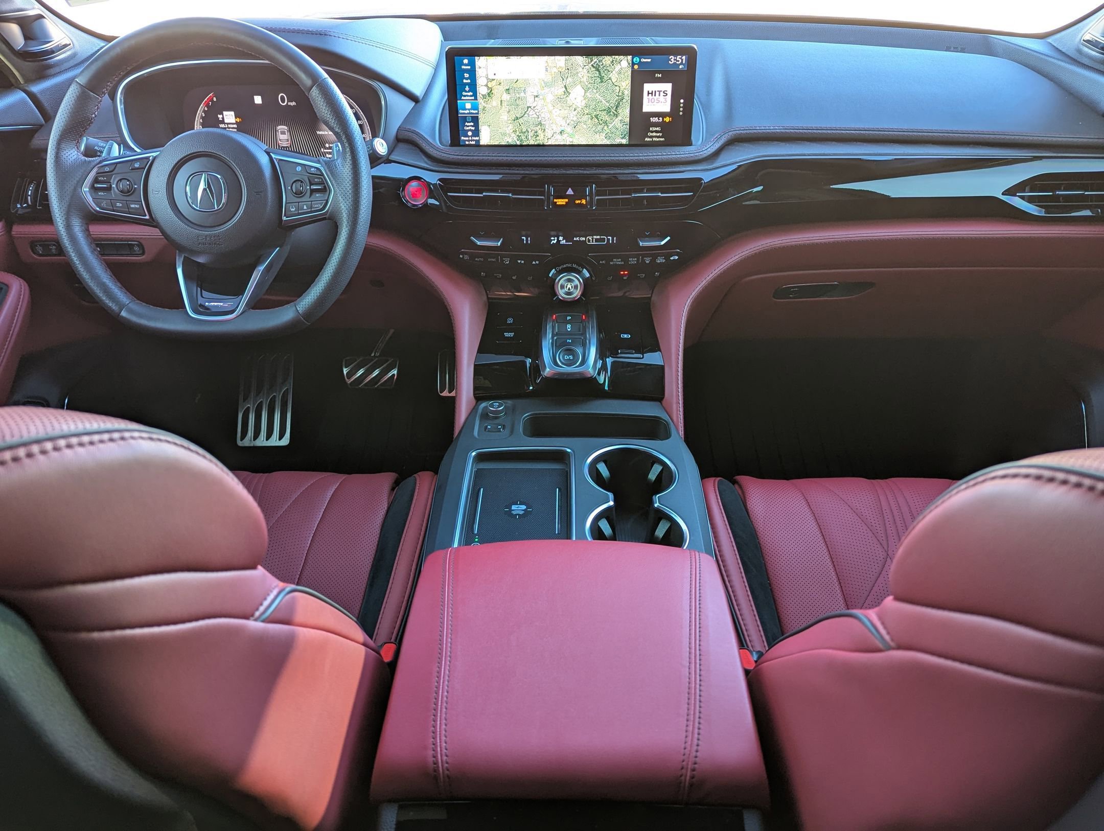 Certified 2025 Acura MDX Type S image 17