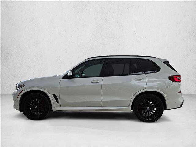 Used 2022 BMW X5 M50i AWD/4WD image 8