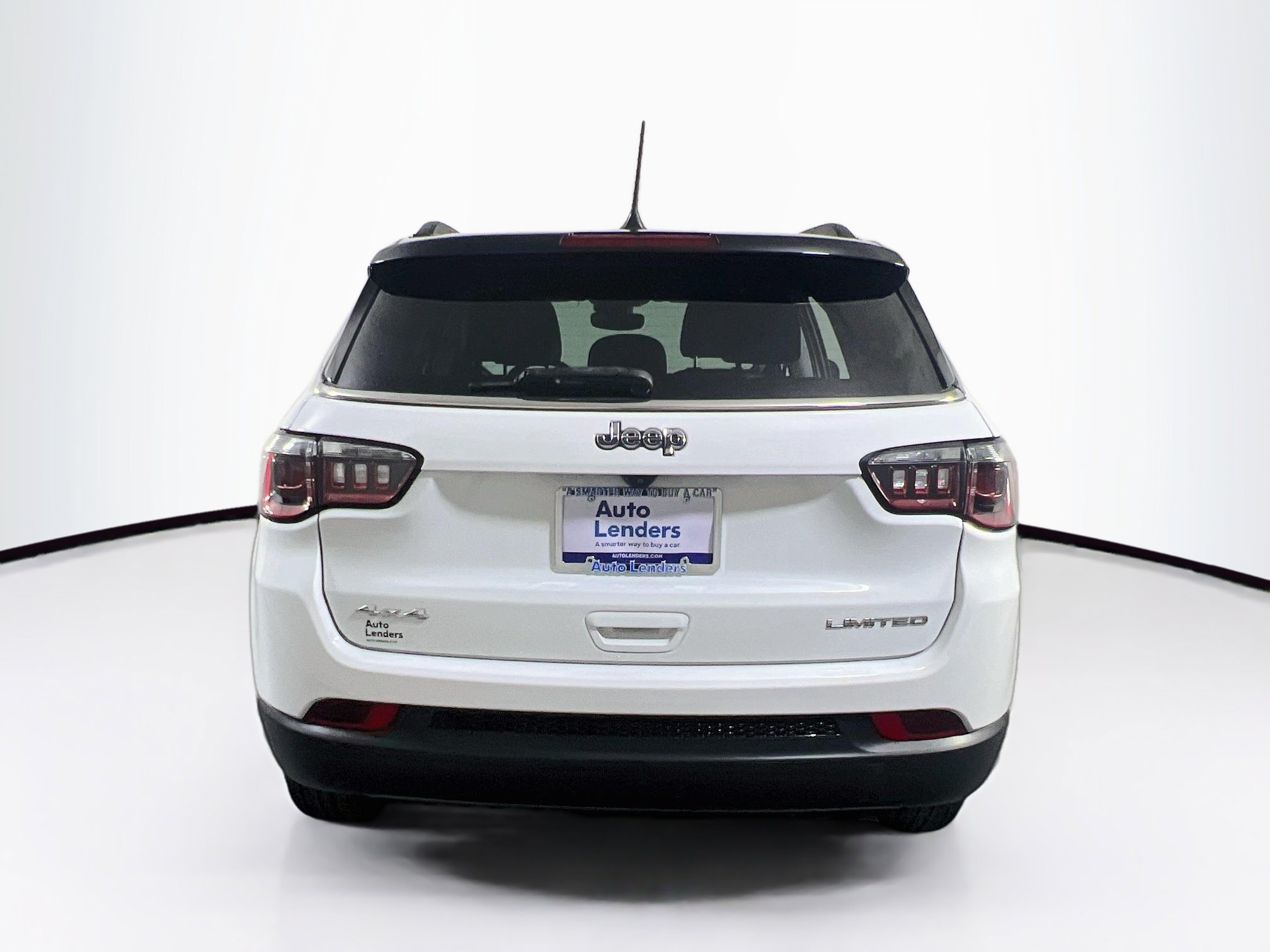 Used 2022 Jeep Compass Limited AWD/4WD image 6