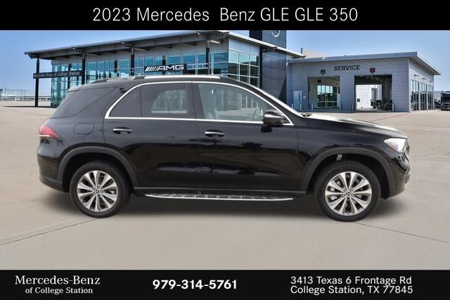 Certified 2023 Mercedes-Benz GLE 350 4MATIC image 2
