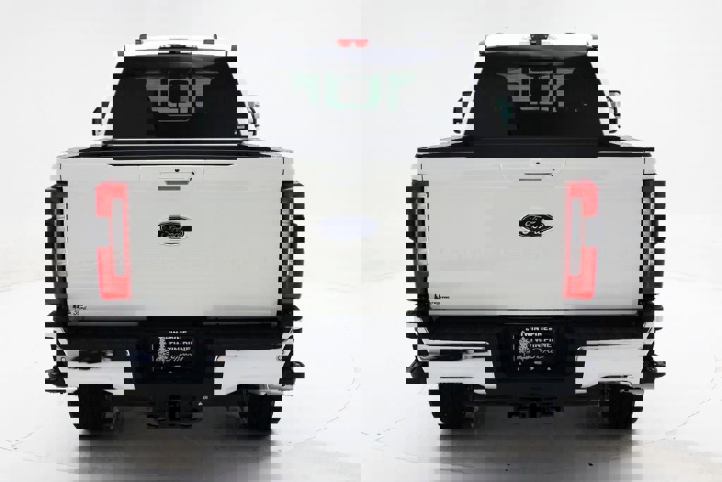 New 2026 Ford F250 Lariat image 8