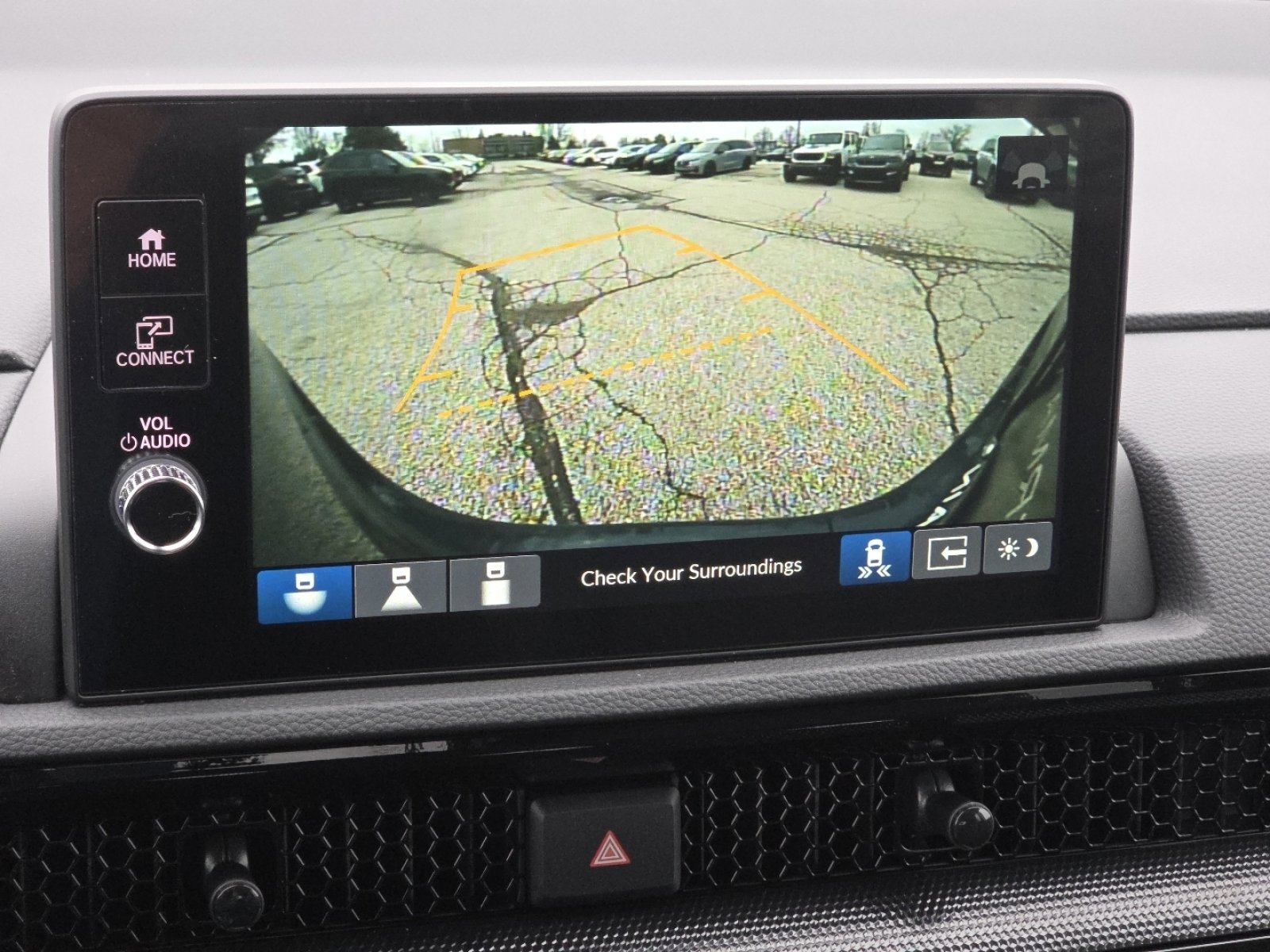 New 2026 Honda CR-V EX-L image 8