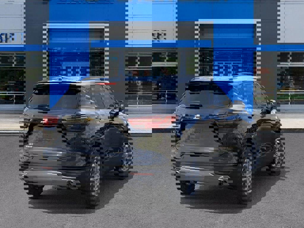 New 2026 Chevrolet Blazer LT w/ Convenience Package image 4